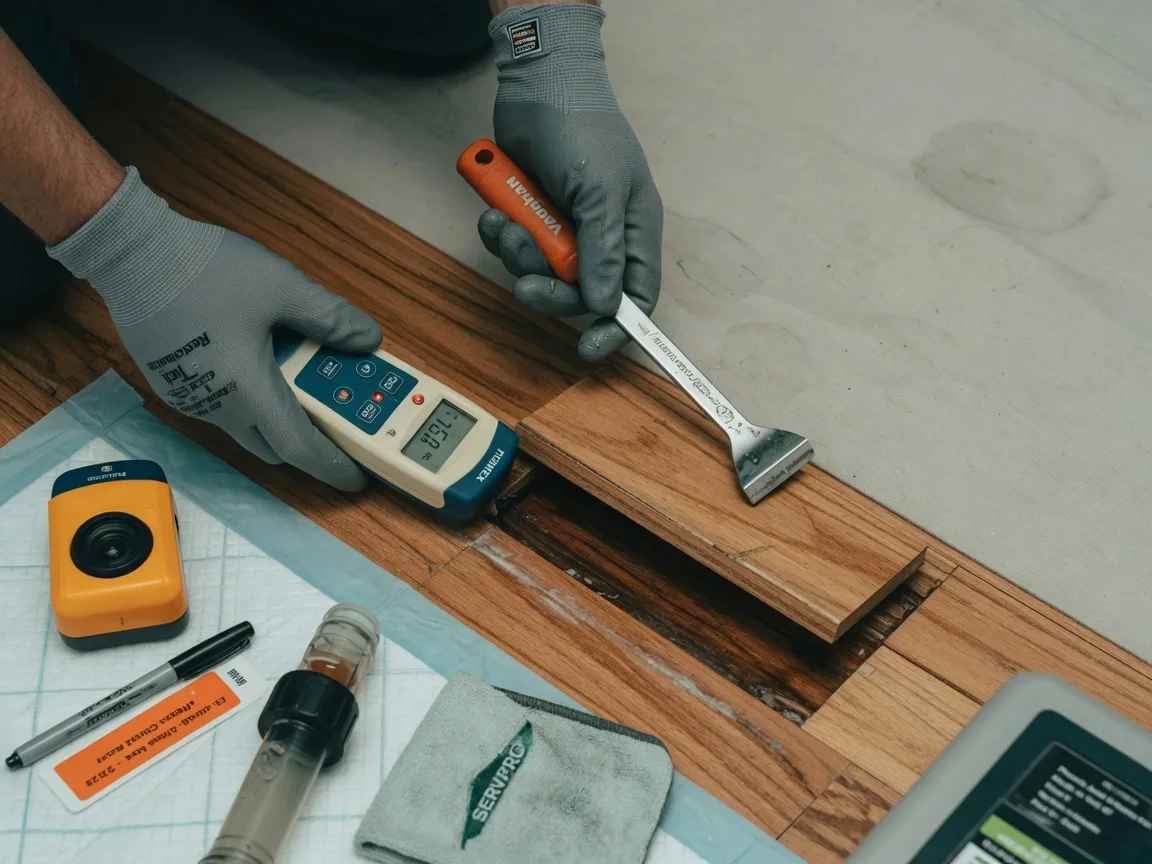 Why choose Water Damage Restoration in Ellerbe, NC